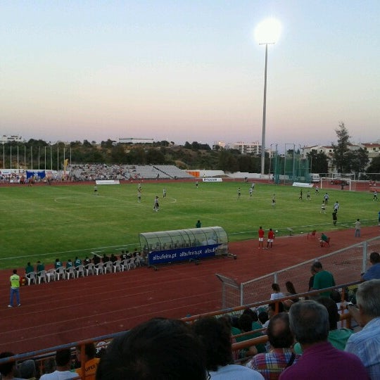 Estadio Municipal da Bela Vista (POR) :: Photos 