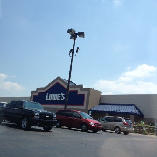 Lowe's Hardware Store
