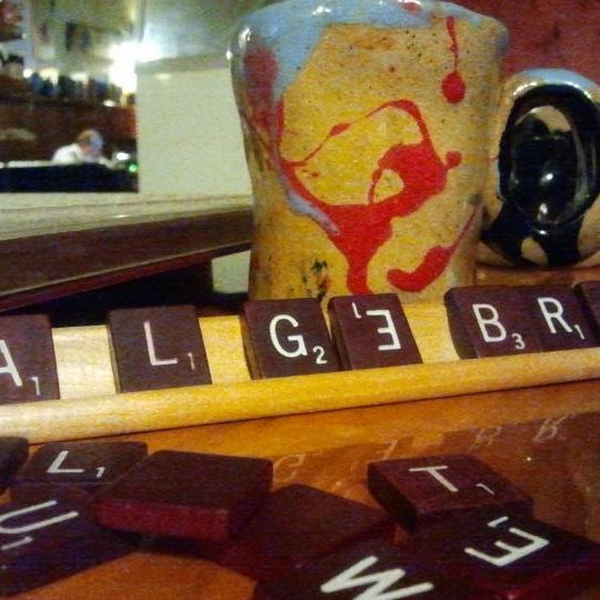 Algebra Tea House Coffee Shop in University Circle