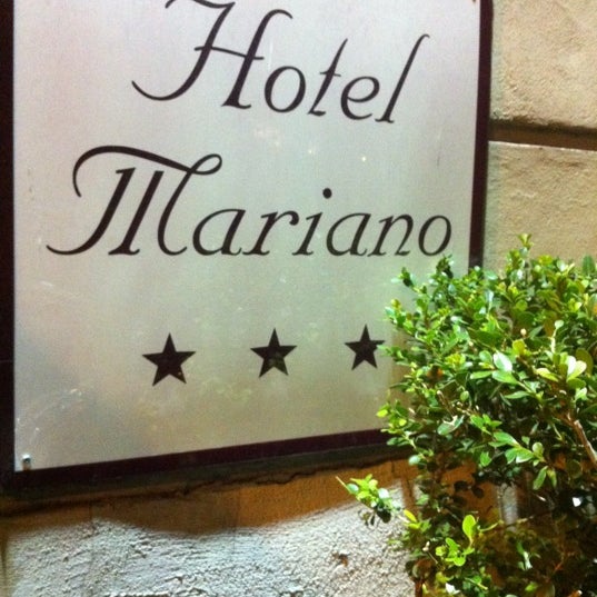 Мариано отель 3