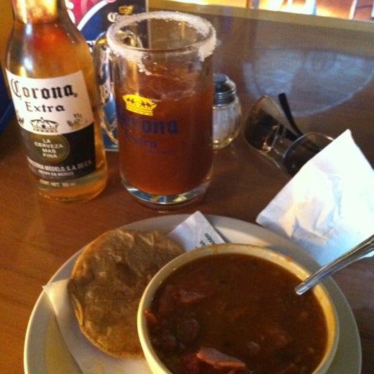 La Fragua Chapultepec Taco Restaurant