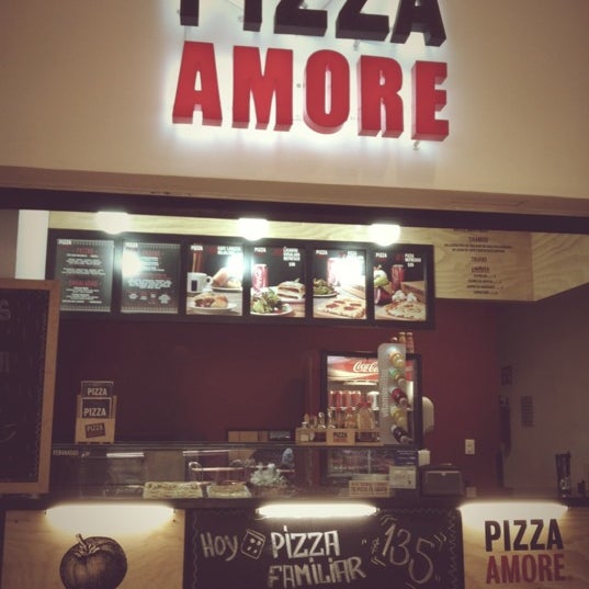 Photos at Pizza Amore - 156 tips