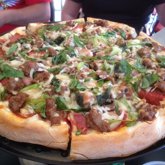 Fuzzy's Pizza Katy, TX