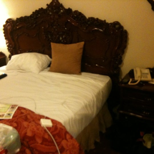 6/24/2012にGuillaume A.がThe Monterey Hotelで撮った写真