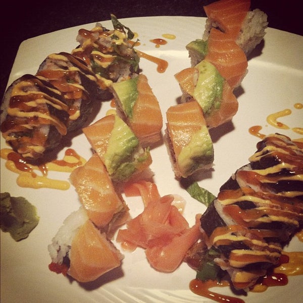 Hana Cafe Old Town Wichita, KS