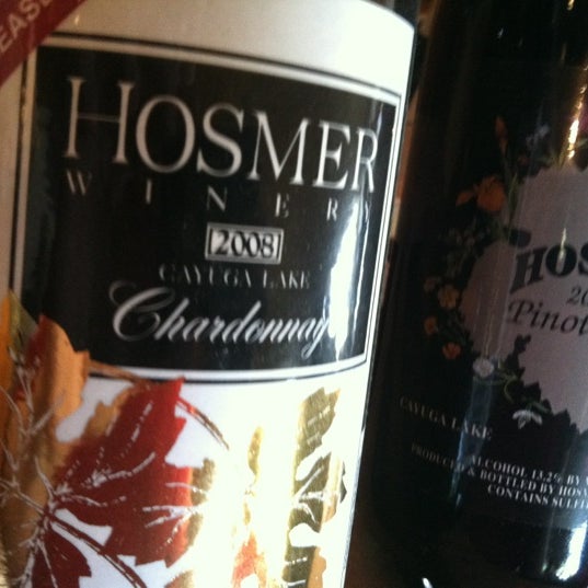 Foto tirada no(a) Hosmer Winery por Jeremy S. em 5/5/2012