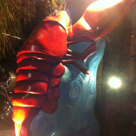 Photo prise au Lobster Pot Restaurant par Cristina le2/19/2012