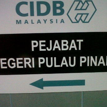 Construction Industry Development Board Malaysia Cidb Bandar Seberang Jaya Pulau Pinang