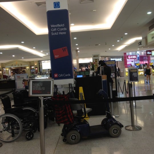 Westfield Whitford City Shopping Mall Westfield Whitford City Shopping Mall