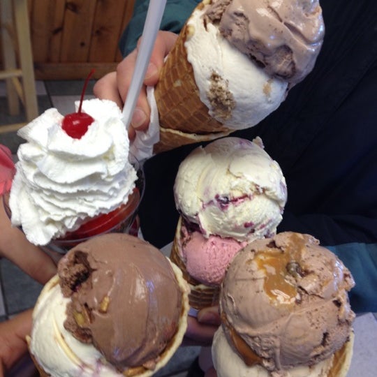 Moomers Ice Cream 55 tips from 1585 visitors