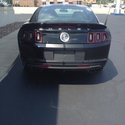 dave smith ford transit road