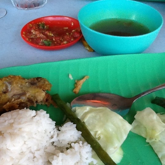 Photos At Gerai Nasi Lalap A B C 3 Tips