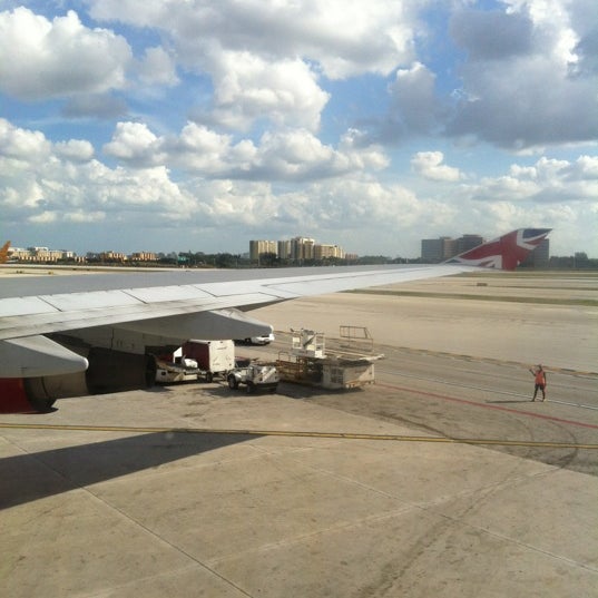 Photos at Concourse F Airport Terminal in Miami