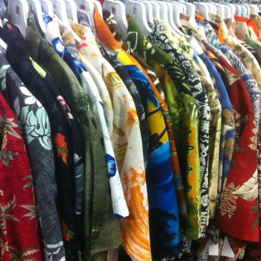 Goodwill Thrift Vintage Store In Haight Ashbury