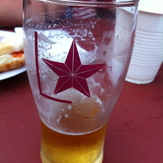 Photo taken at LoneStar Bar &amp; Grill by Frank on 5/28/2012