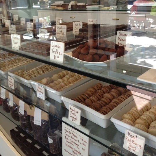 Photos at Ginger Elizabeth Chocolates Chocolate Shops in Sacramento