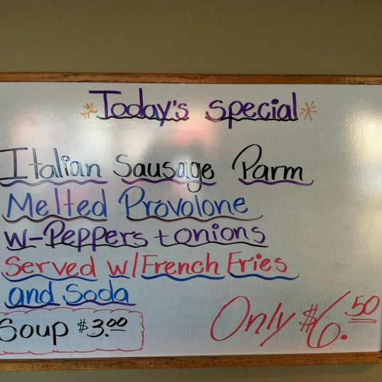 Photos at Special Pizza City Restaurant in Ewing