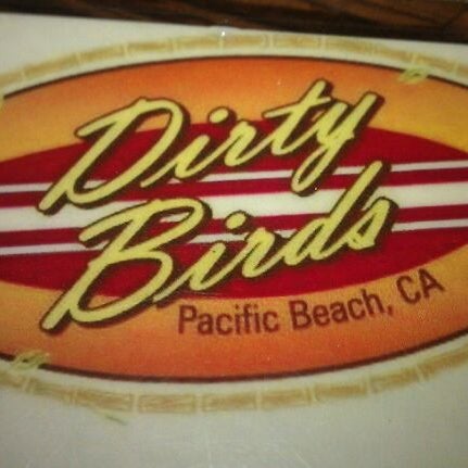 รูปภาพถ่ายที่ Dirty Birds โดย Dave N. เมื่อ 6/22/2012