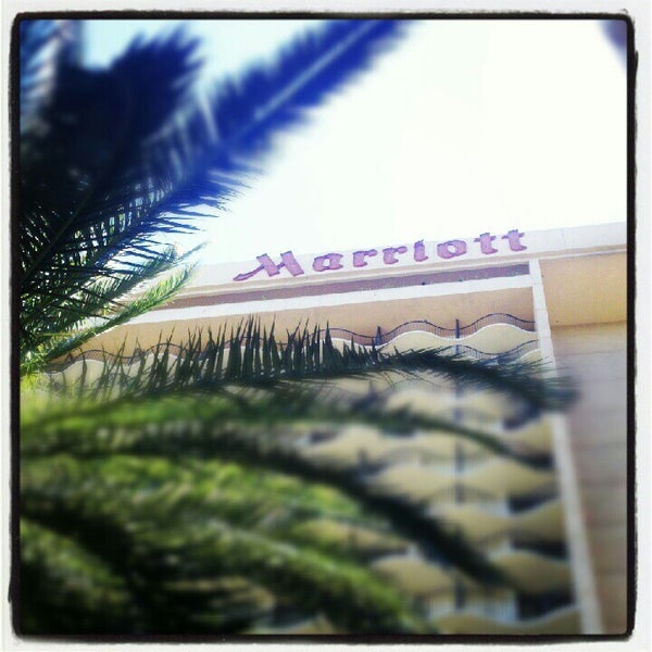 Photo taken at Courtyard by Marriott Anaheim Resort/Convention Center by ES J. on 6/26/2012