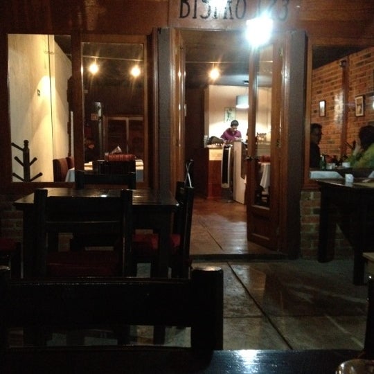 3/11/2012にDaniel A.がBistró 23 Café &amp; Terrazaで撮った写真