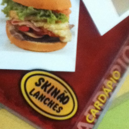 Skin o Lanches Burger Joint In Ribeir o Preto