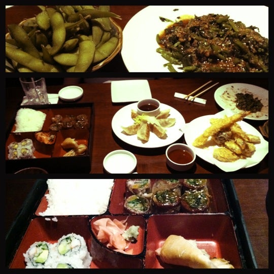 Mikado Japanese Restaurant in Marlton