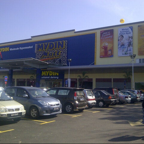 Photos At Mydin Gugusan Manjoi Lorong Pasar