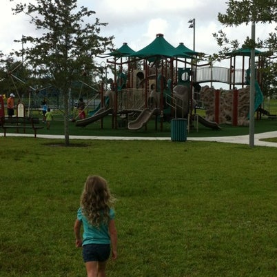 Pine Trails Park Parkland Fl