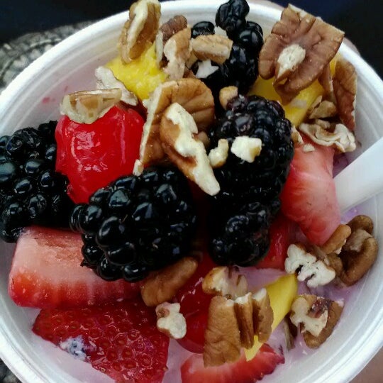 Sweet Frog Frozen Yogurt Northeast Raleigh 14 tips