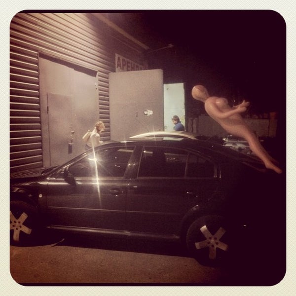 7/30/2012にАнтонがМойCar Автомойкаで撮った写真