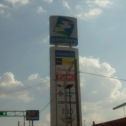 Plaza Sendero Valle de Chalco Centro comercial en El Agostadero Plaza Sendero Valle de Chalco Centro comercial en El Agostadero