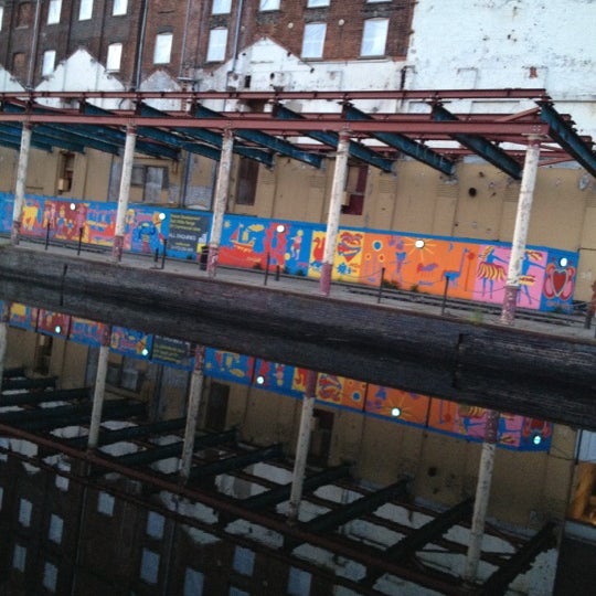 รูปภาพถ่ายที่ Ipswich Town &amp; Waterfront โดย Stephen S. เมื่อ 4/24/2012
