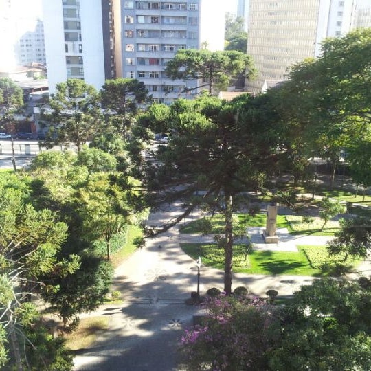 Foto tirada no(a) Mabu Curitiba Business por Erick F. em 5/1/2012