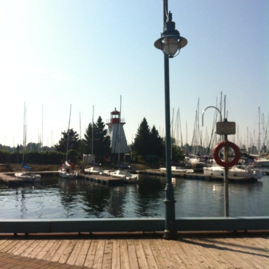 Humber Bay Park West Boat Launch Humber Bay 1 tip