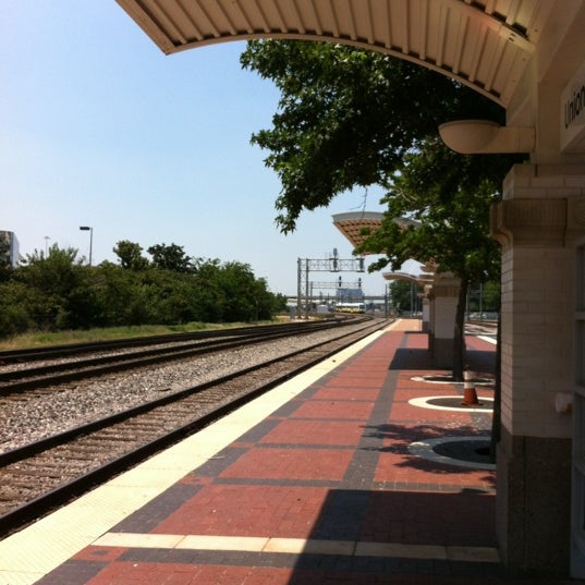 Union Station (DART Rail / TRE / Amtrak) Dallas, TX