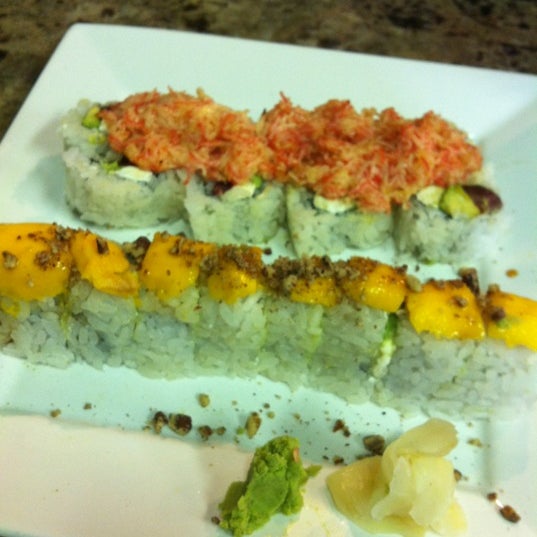 Wasabi express Southeast Owensboro 636 Southtown Blvd