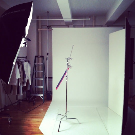 Photo Studio Structure in New York