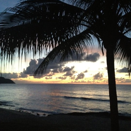 Photo taken at Renaissance St. Croix Carambola Beach Resort &amp; Spa by Kevin W. on 5/28/2012