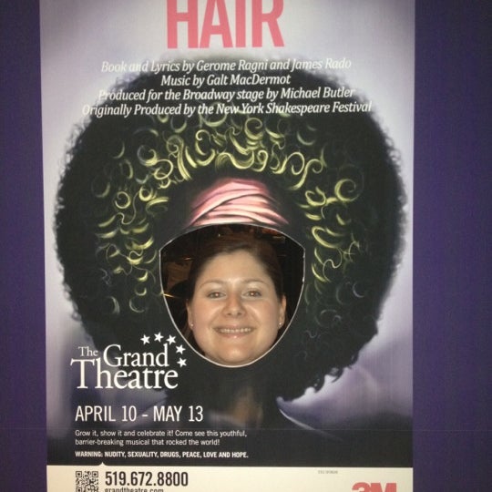 Foto scattata a The Grand Theatre da Andrew K. il 4/19/2012