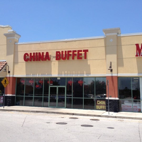 Garden Buffet - Chinese Restaurant in Orlando