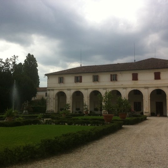 Das Foto wurde bei Villa Ca&#39; Marcello von MANU D. am 6/10/2012 aufgenommen