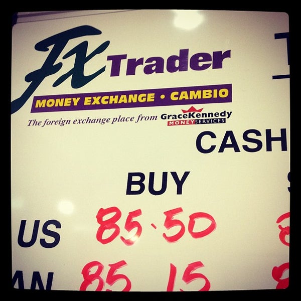 Do you know your money? Answer in the - FX Trader Jamaica