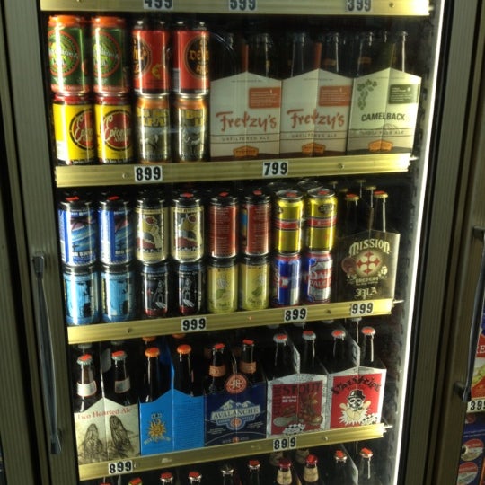 Friendly Market Discount Liquor Liquor Store in Scottsdale