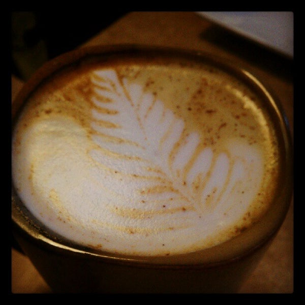 9/3/2012にJessica R.がThe Muse Coffee Coで撮った写真