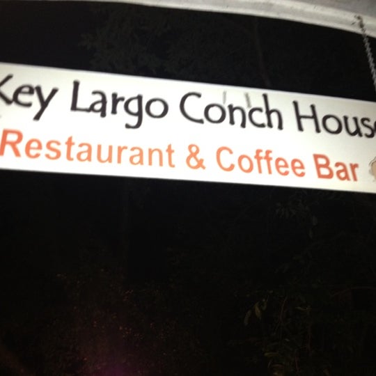 Foto scattata a Key Largo Conch House da Zahir B. il 7/1/2012