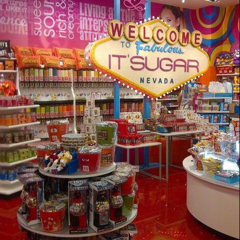 Suger store sorte dicks
