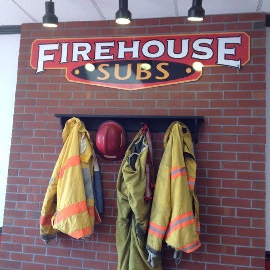 Firehouse Subs - 9 tips from 181 visitors