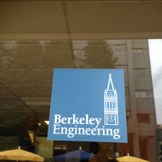 Bechtel Engineering Center University of CaliforniaBerkeley Hearst
