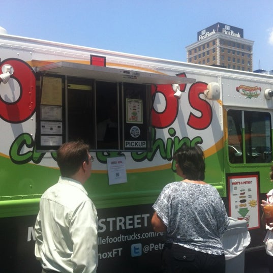 Petro's Chili & Chips Downtown Knoxville Knoxville, TN