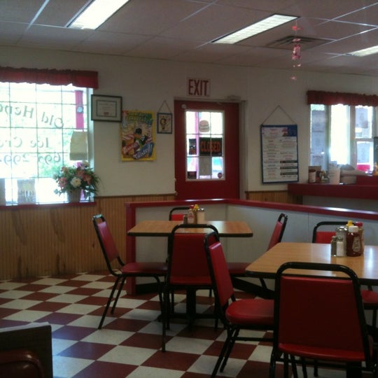 Old Henderson Dairy (Now Closed) Phoenix, NY